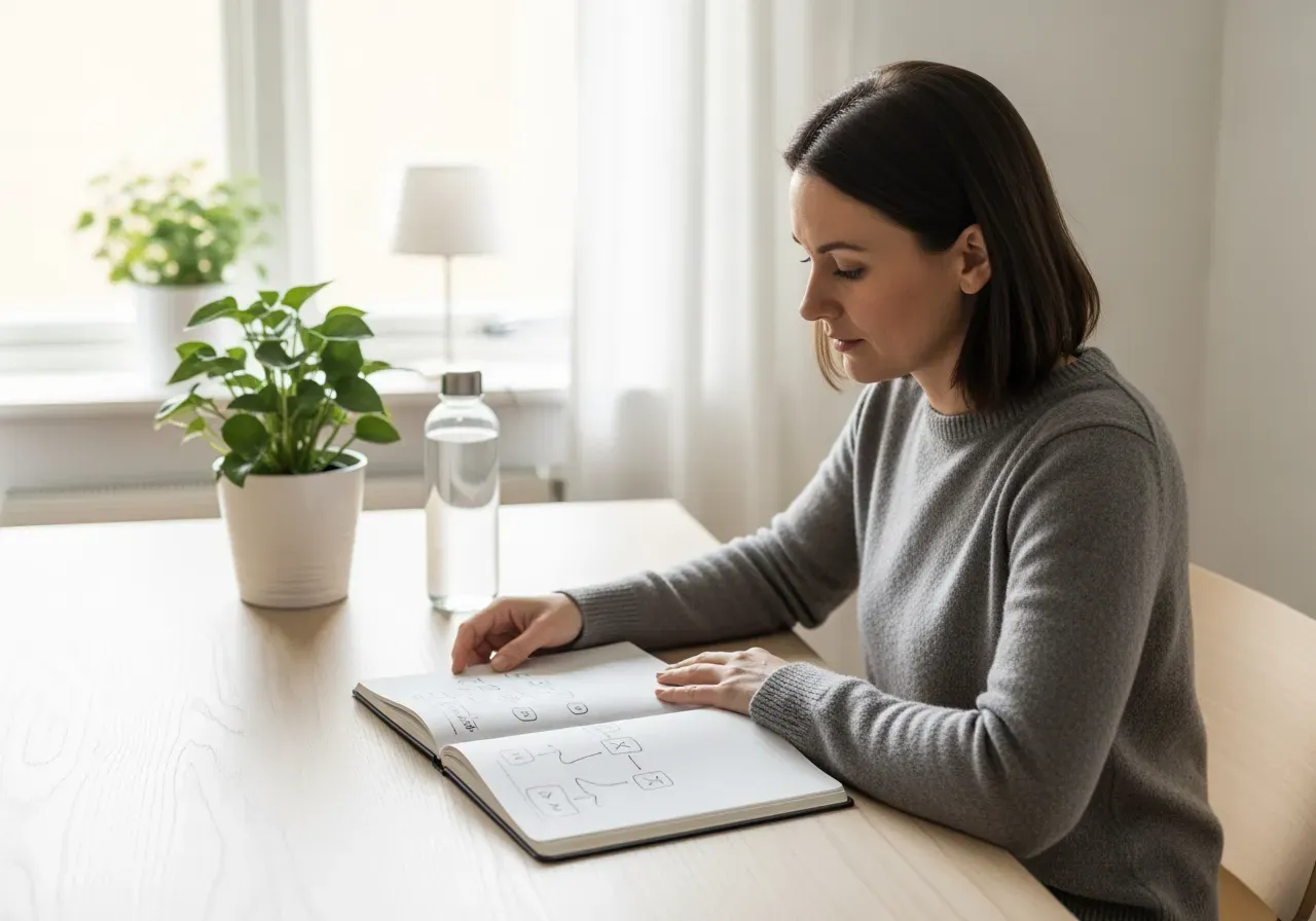 Praktiska råd för hälsa