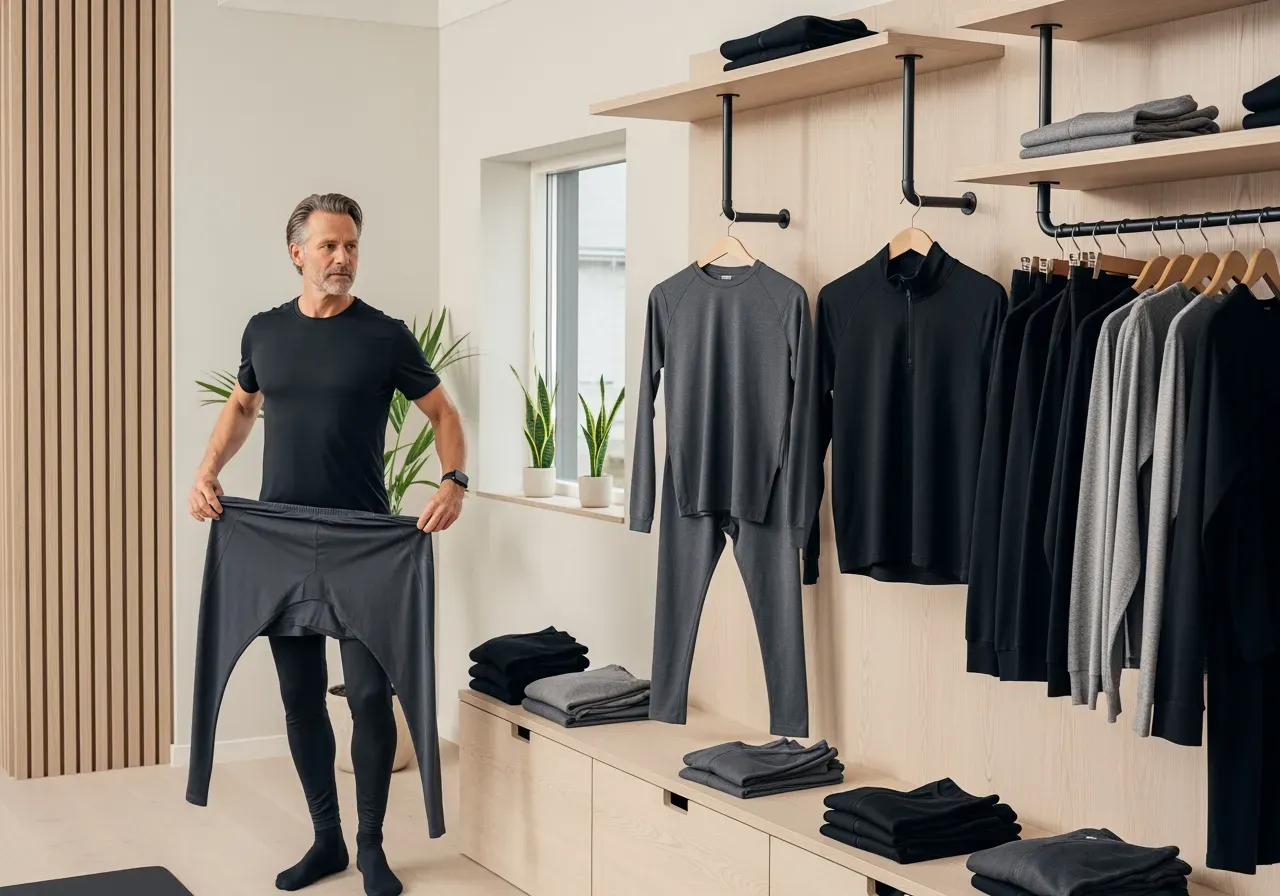 Träningskläder från Better Bodies