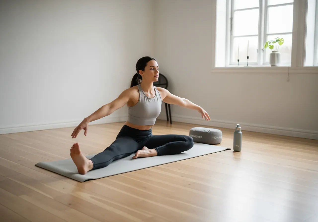 Träning och återhämtning i vardagen