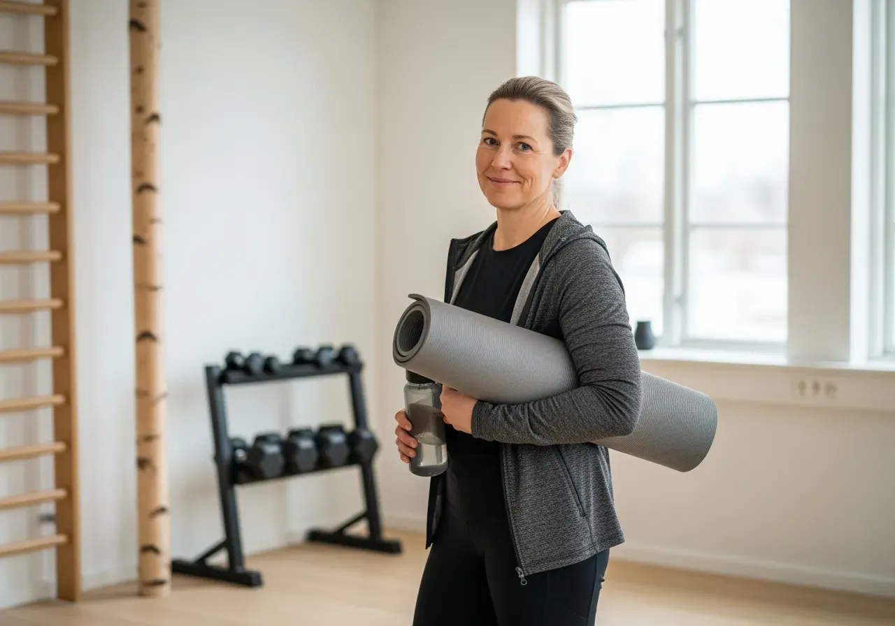 Din guide till träning och hälsa