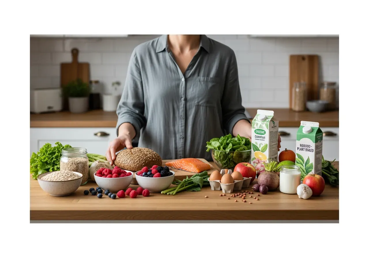 Smarta val för vardagskost