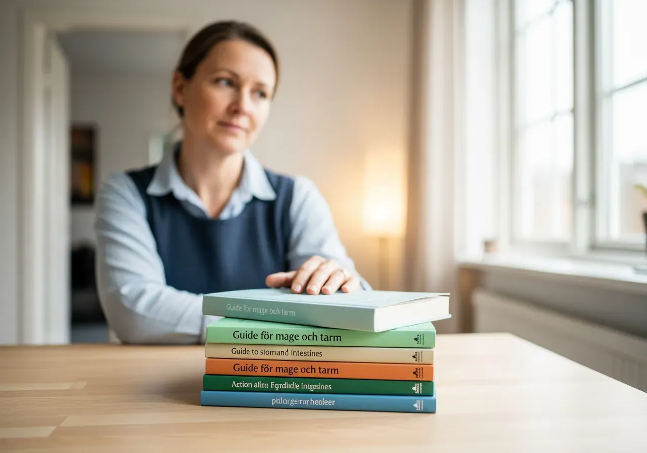 Guide för mage och tarm