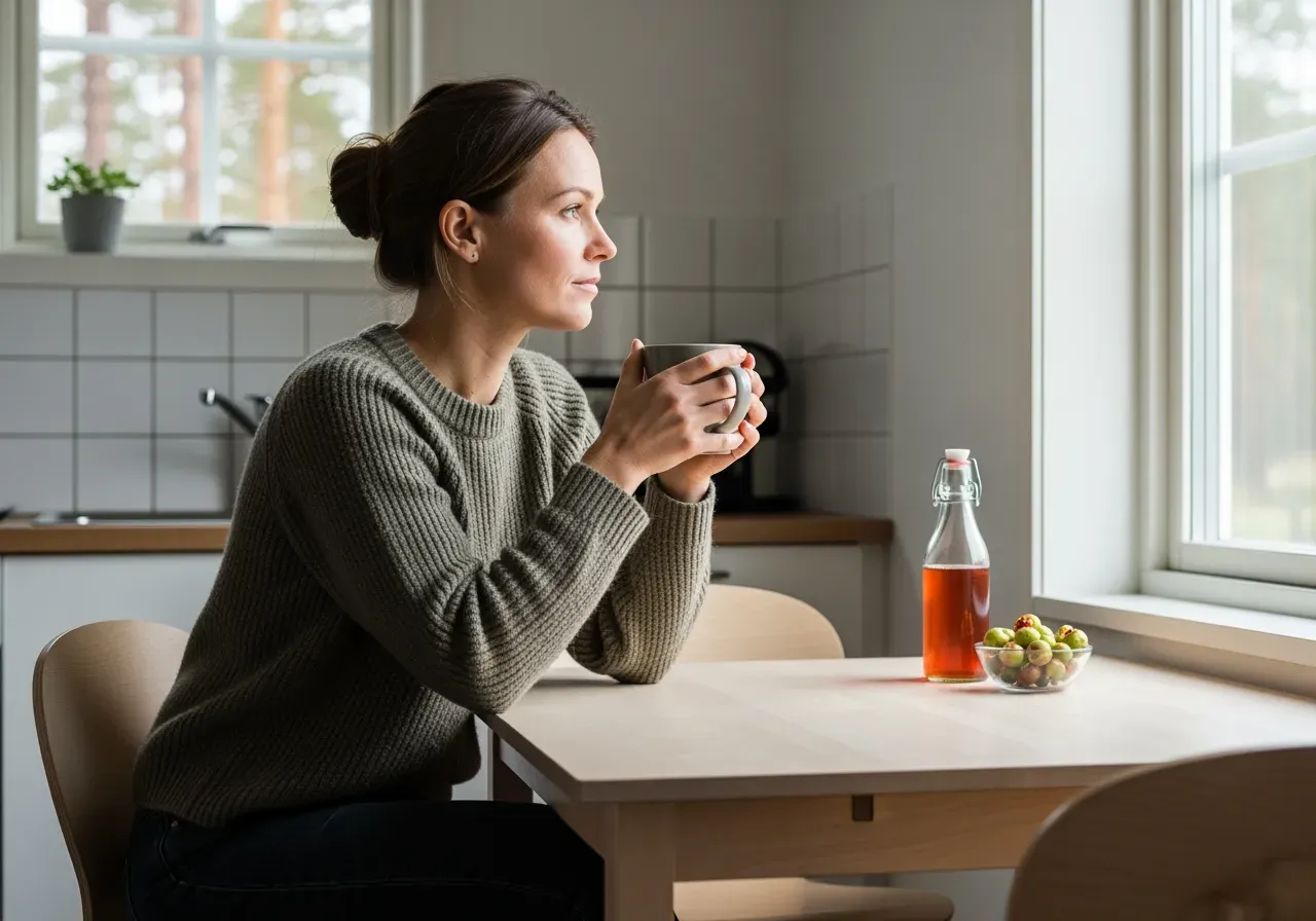 Guarana reaktioner i vardagen