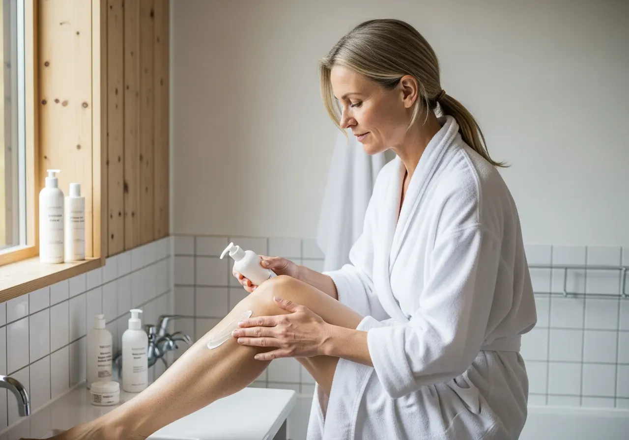 Praktiska steg för celluliter