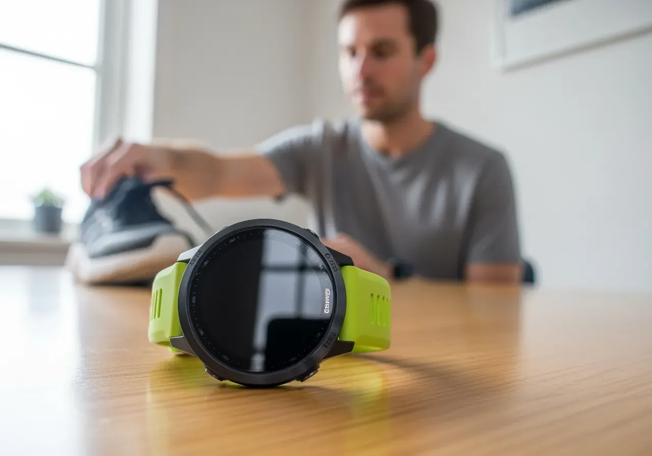 Recension av Garmin Forerunner 965