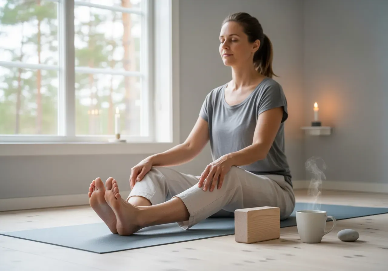 Enkla steg för bättre hälsa