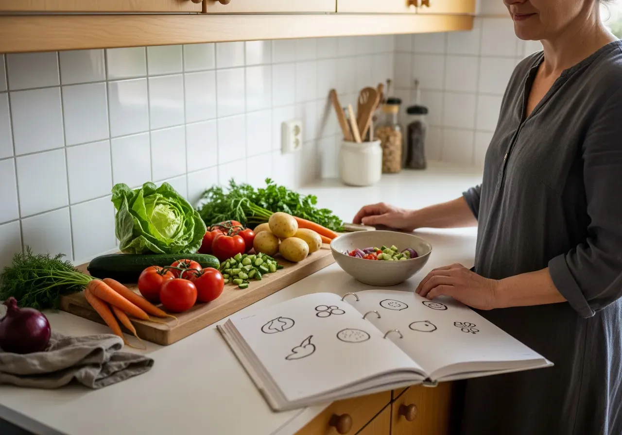 Vardagsmat och enkla recept