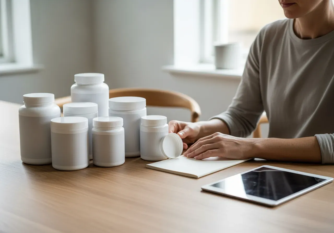 Guide till kreatinmonohydrat och val