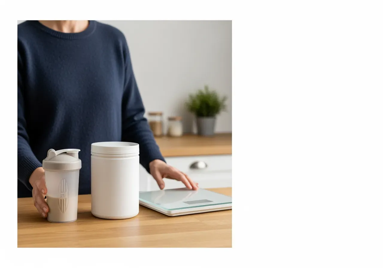 Måltidsersättning och viktkontroll med Allevo