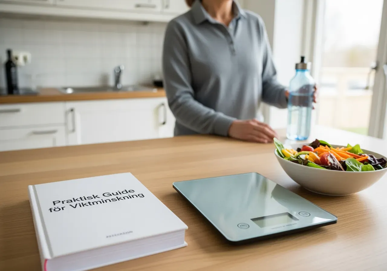 Praktisk guide för viktminskning
