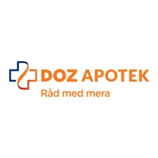 DOZ Apotek logo