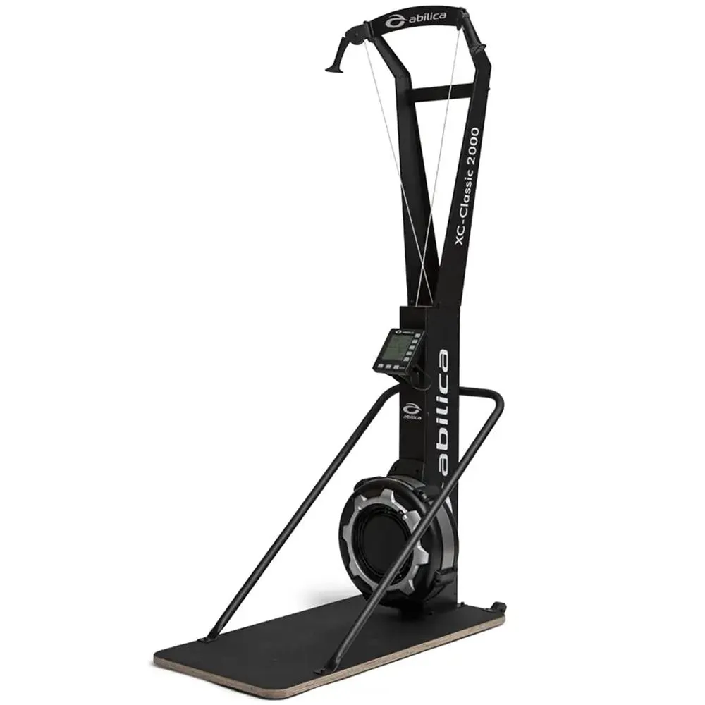 Abilica XC-Classic 2000 Complete, Skidstakmaskin