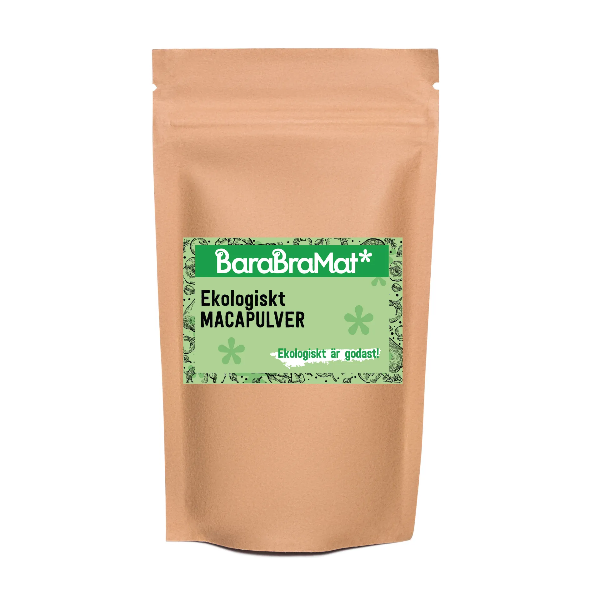 Alive Foods Maca EKO 400g
