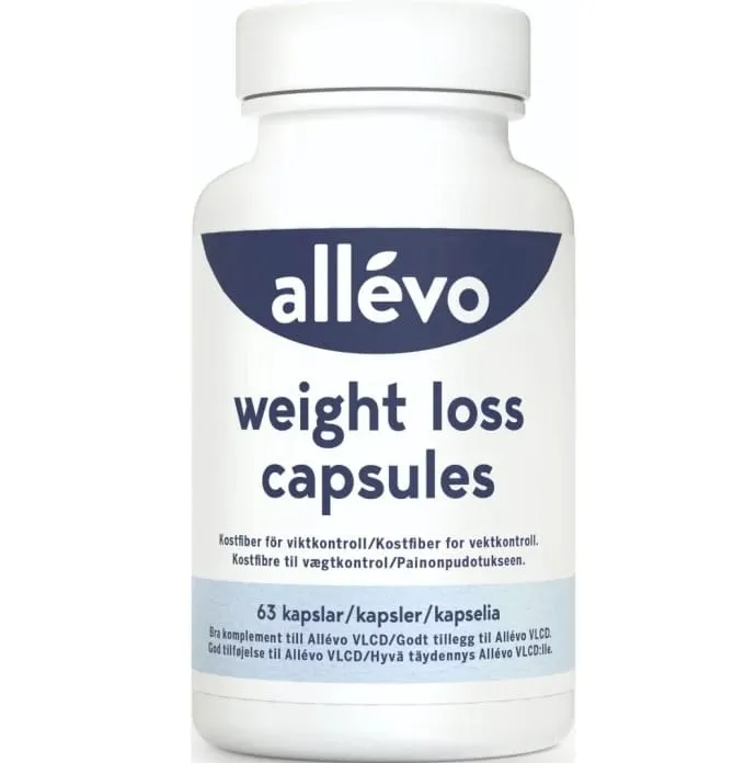 Allévo Weight Loss Kapslar