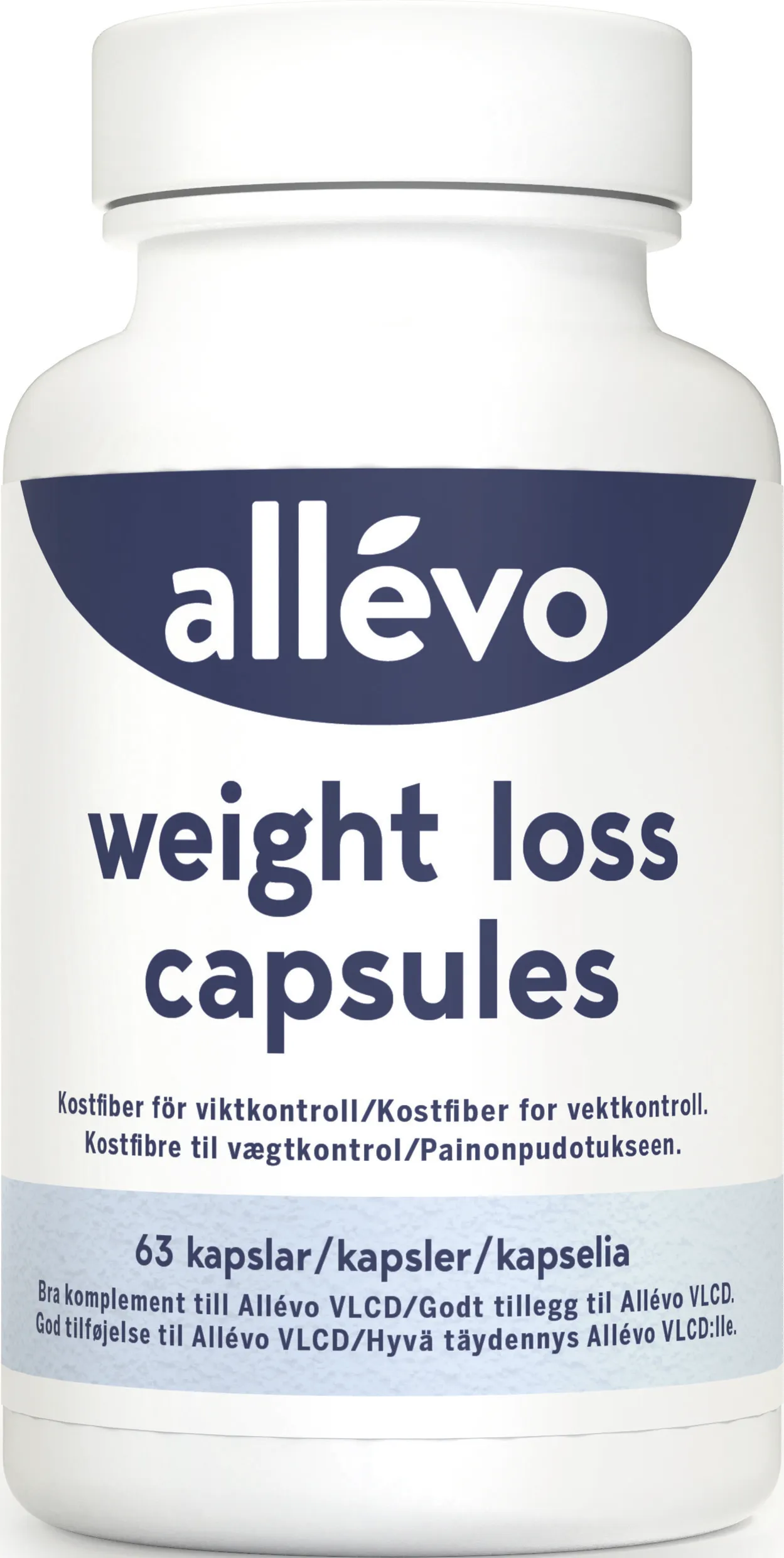 Allevo Weight Loss Capsules 60 st