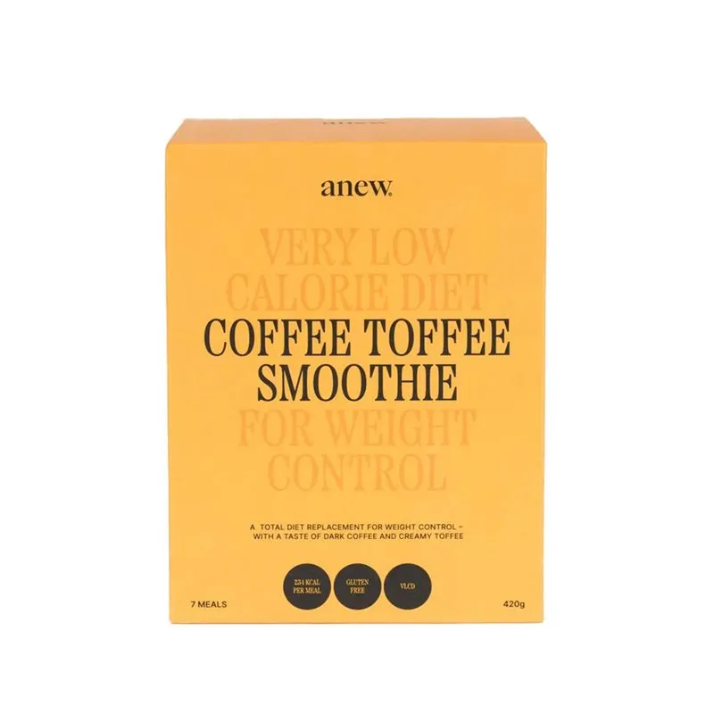 Anew VLCD Coffee Toffee