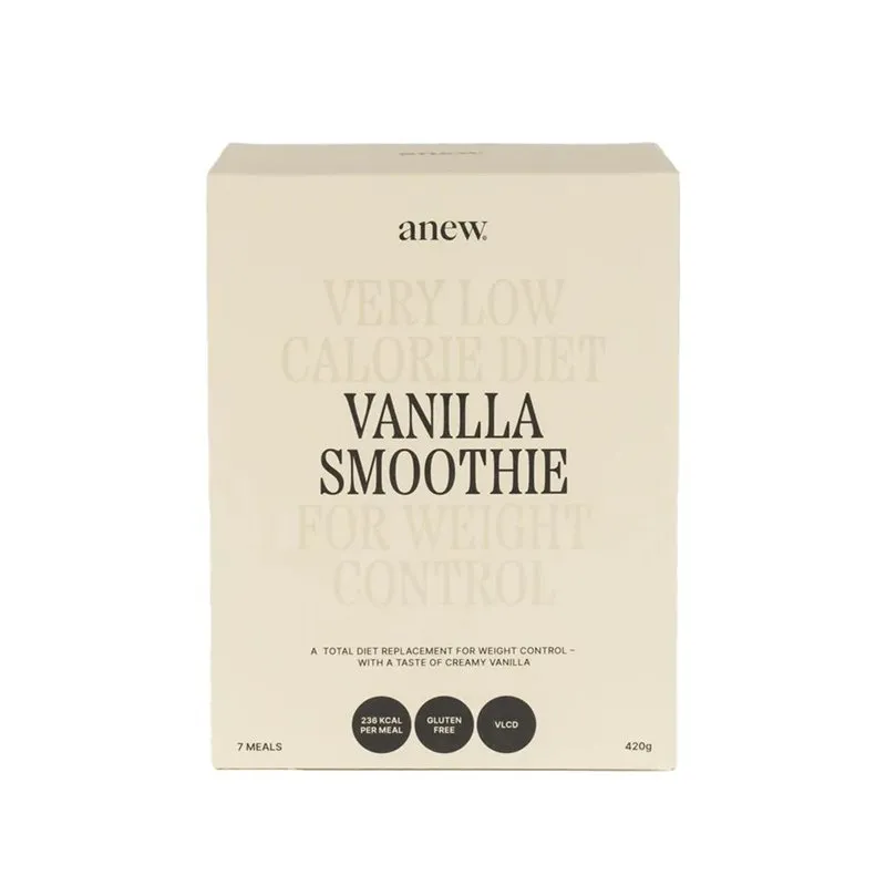 Anew VLCD Vanilla Smoothie