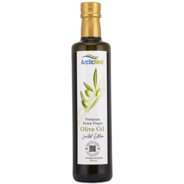 ArcticMed Extra Virgin Olivolja Limited Edition