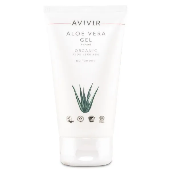 Avivir Aloe Vera Gel, 150 ml