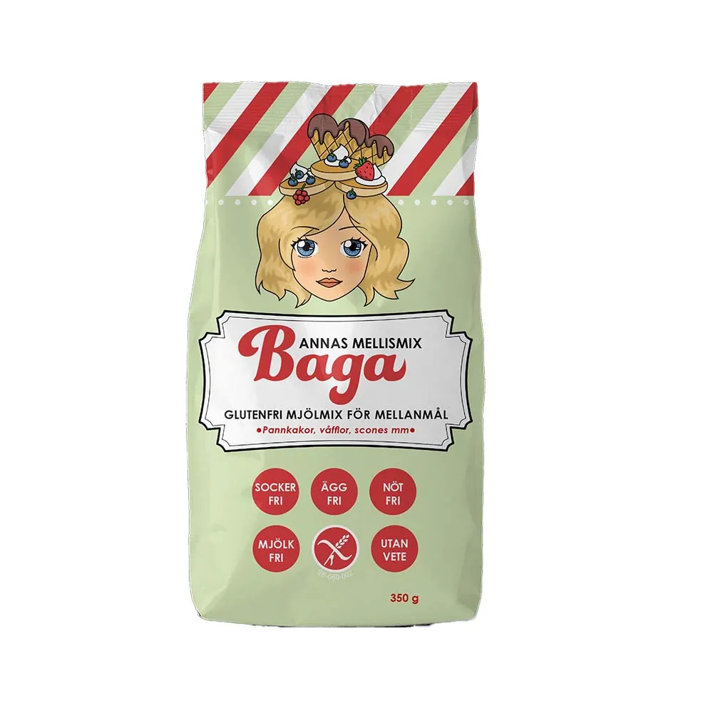 Baga Annas glutenfria mellismix