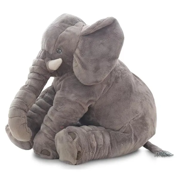 Beckasin Elefant Kroppskudde