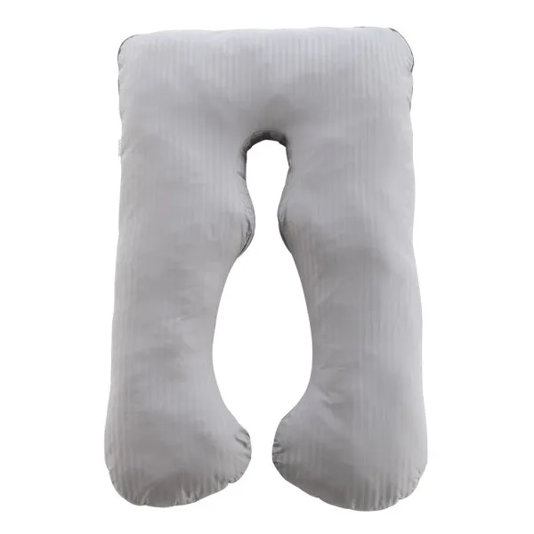 Beckasin Kroppskudde/Gravidkudde Eleonora Pro, 1 st, Grå