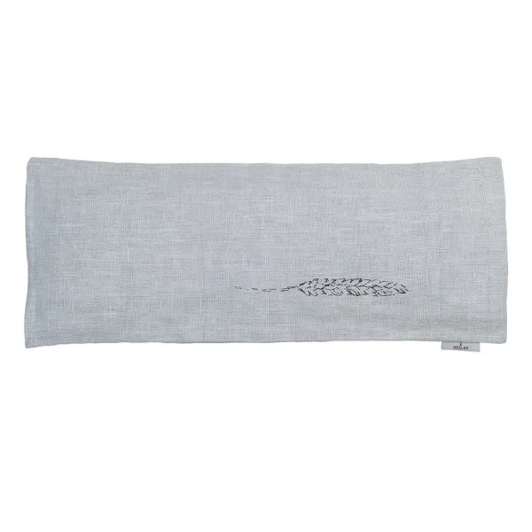 Bejlas Gåva Vetekudde Axet, Silvergrå