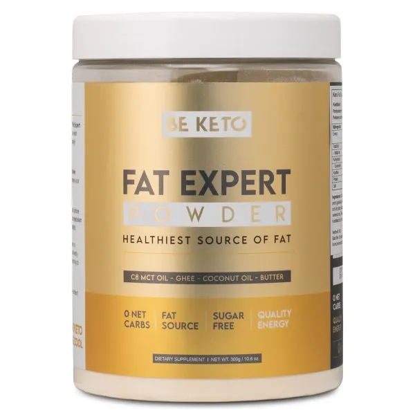 BeKeto KETO Fat Expert, 300 g