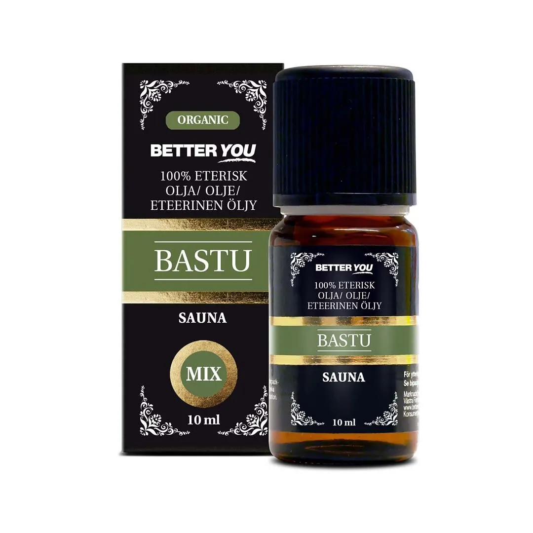 Better You Eterisk Bastuolja 10ml