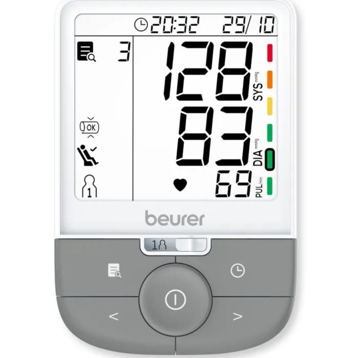Beurer BM 53 Blodtrycksmätare med AFIB