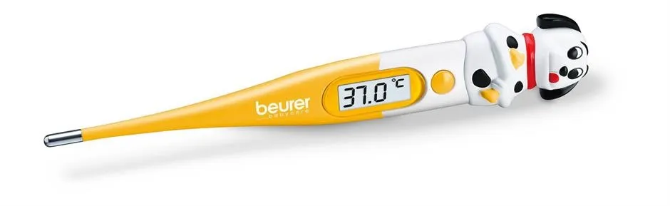 Beurer Digital febertermometer express med flexibel topp - BY 11 Hund