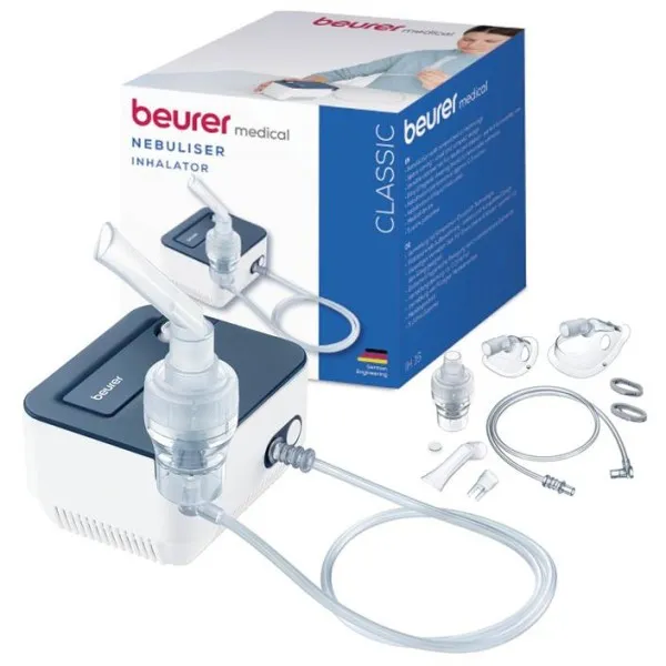 Beurer Inhalator Stationär IH 16, 1 st