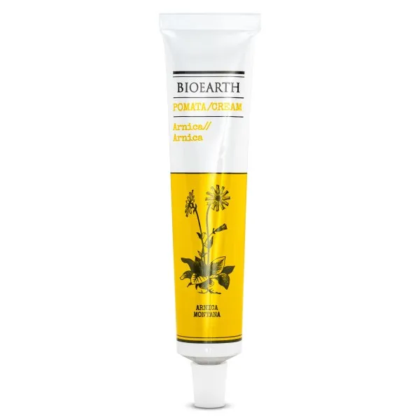 Bioearth The Herbalist Arnica Cream, 50 ml