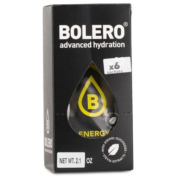Bolero Energy, 6-pack