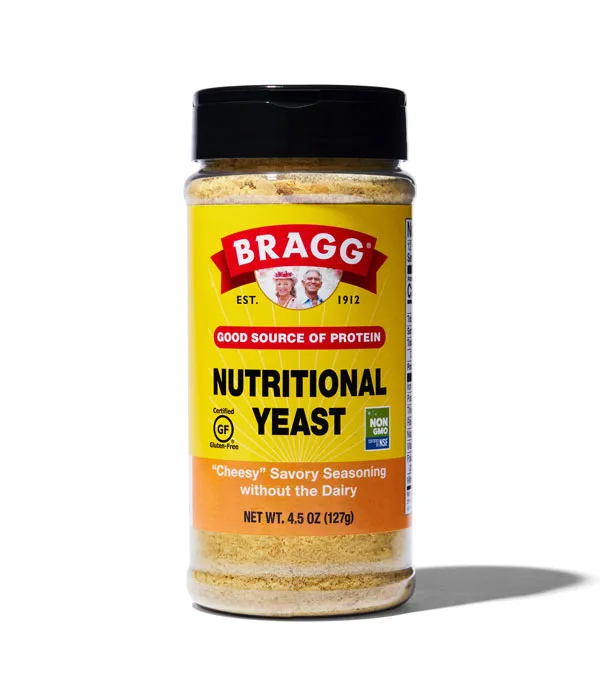 Bragg Näringsjäst 127g