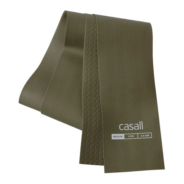Casall Flex Band Recycled, 1 st, Medium Green