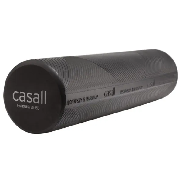 Casall Foam Roll Medium, 1 st, Black