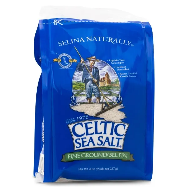 Celtic Havssalt Finmalet, 227 g