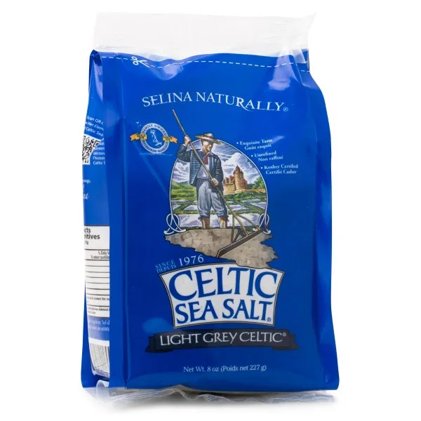 Celtic Havssalt Grovmalet, 227 g