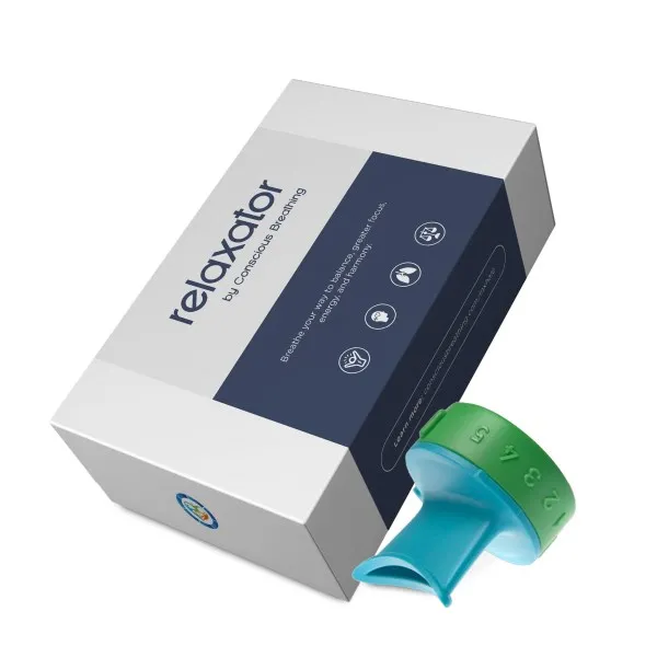 Conscious Breathing Relaxator, 1 st