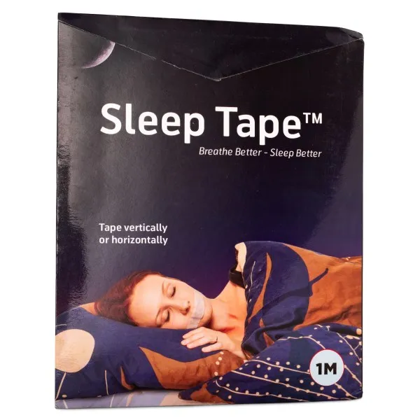 Conscious Breathing Sleep Tape, 1 Månad