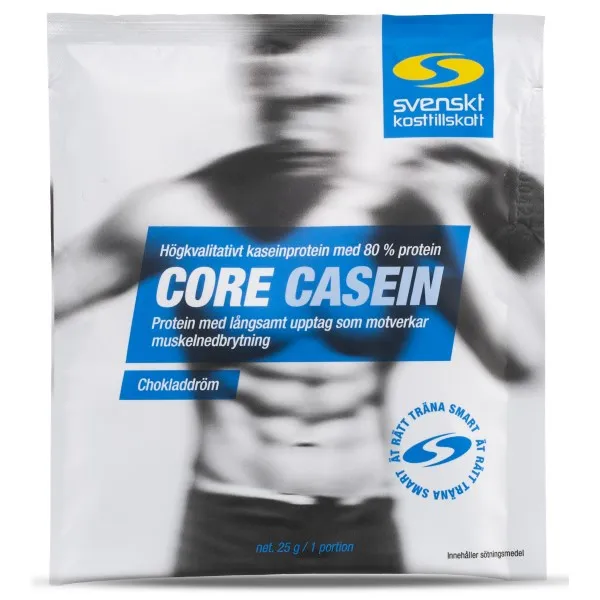 Core Casein Portionspåse, Chokladdröm