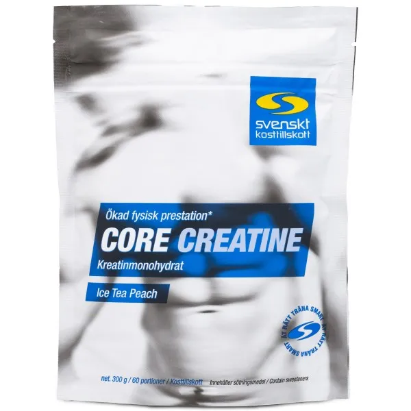 Core Creatine, Ice Tea Peach