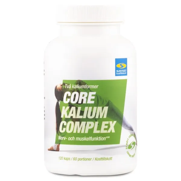 Core Kalium Complex, kaps