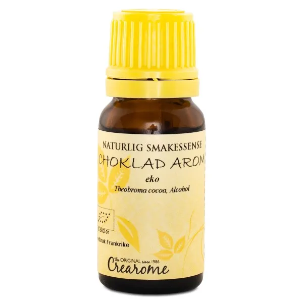Crearome Chokladarom EKO, 10 ml