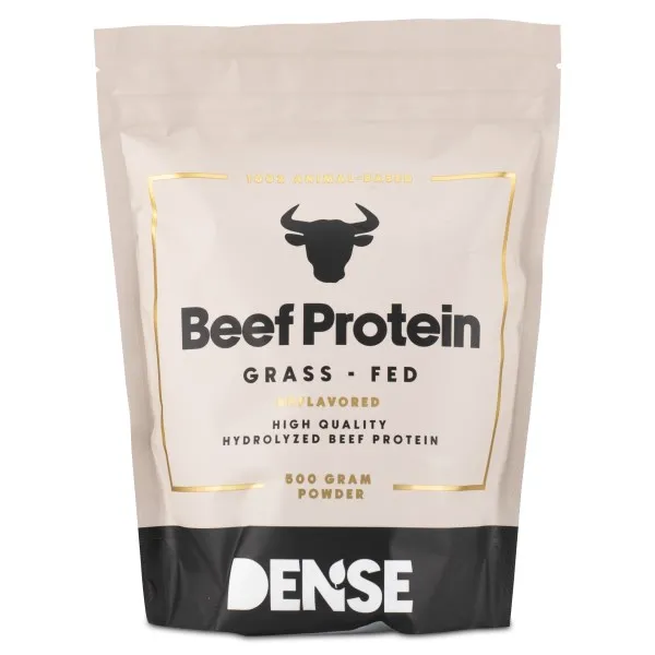 Dense Biffprotein, Naturell, 500 g