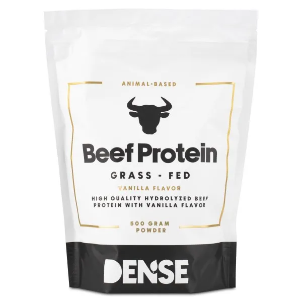 Dense Biffprotein Vanilj 500 g