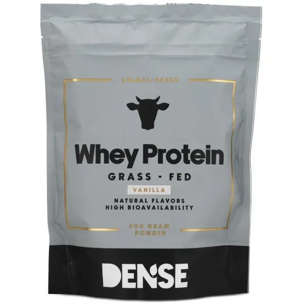Dense Vassleprotein, Vanilj