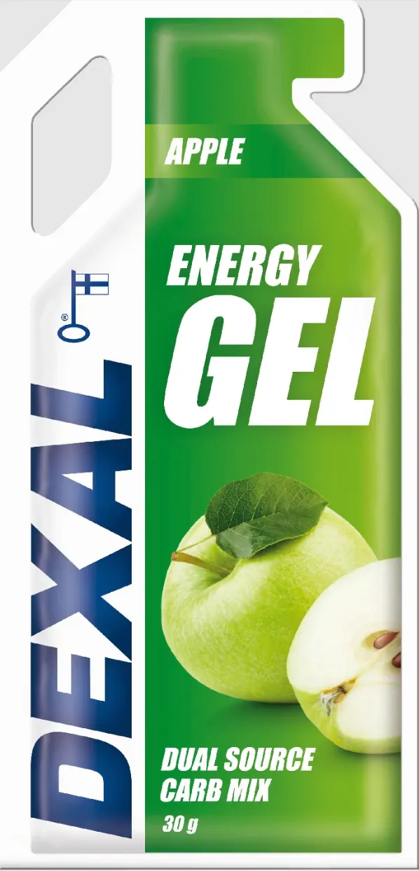 Dexal Energy Gel Apple 30g