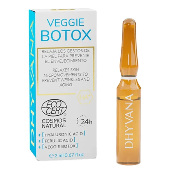 Dhyvana Veggie Boost, 2 ml